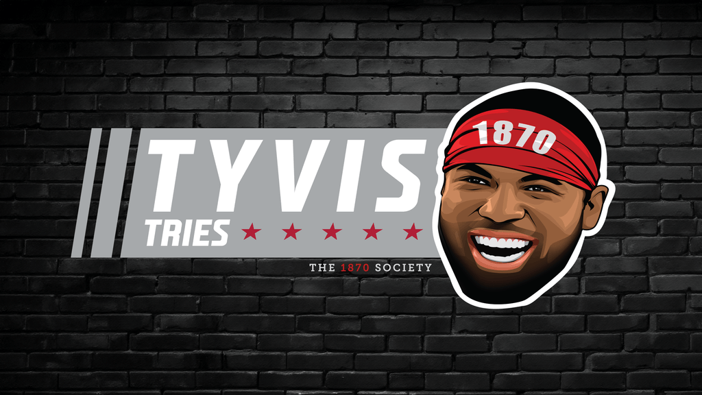 The 1870 Society Announces Tyvis Tries, Starring Ohio State Great Tyvis Powell